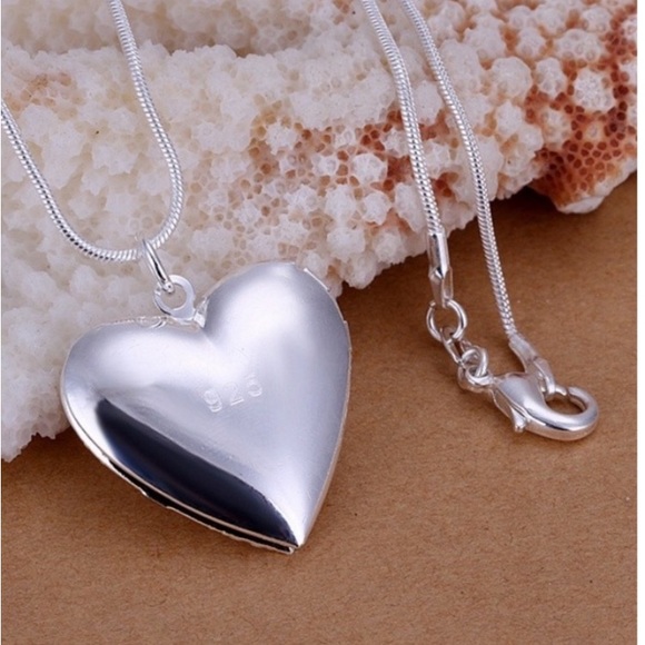 ❤️TRULY STUNNING 18” LOCK AND CHAIN IS MADE WITH AAA+ QUALITY TIBETAN SILVER❤️ - Picture 6 of 12